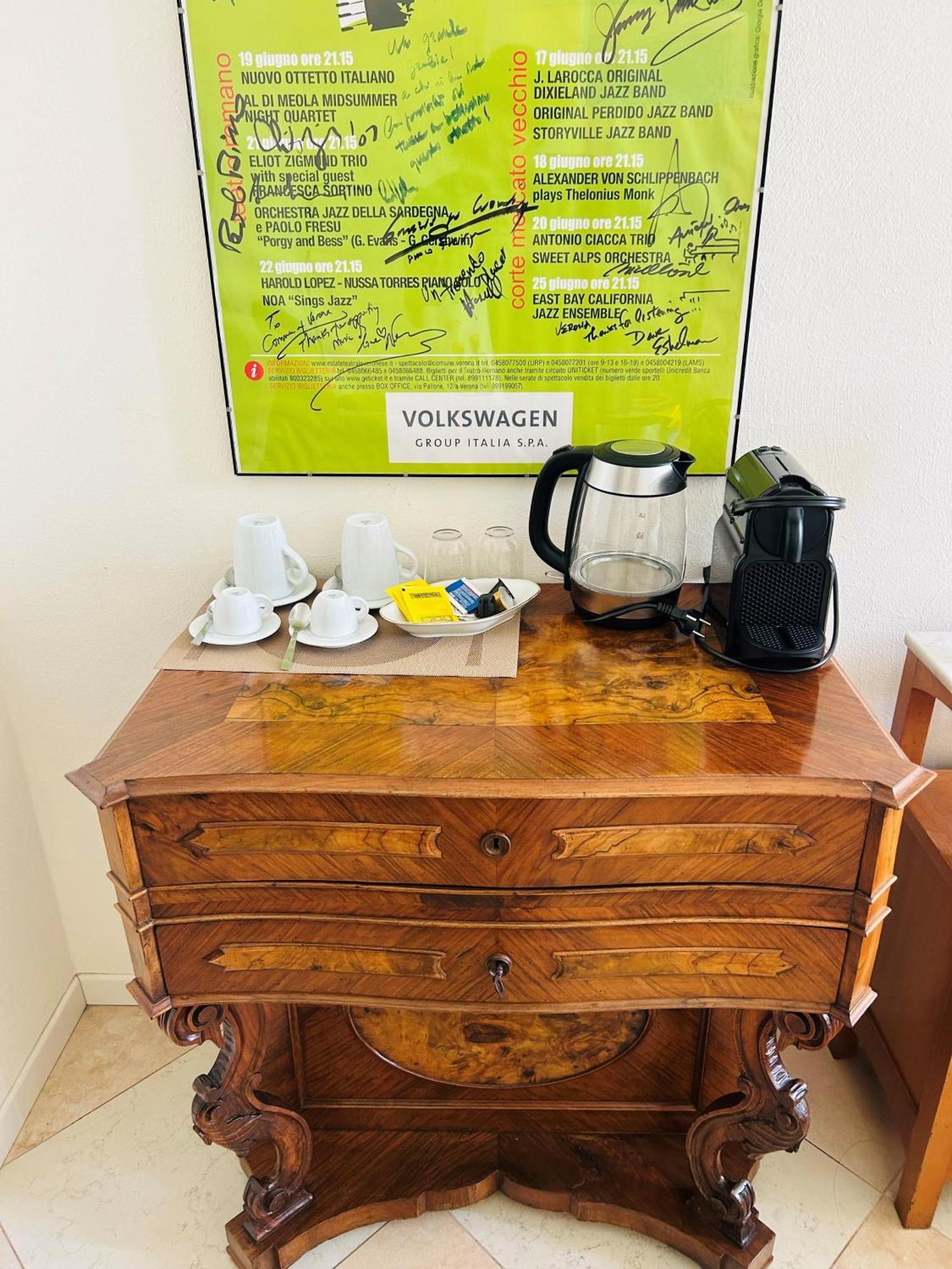 Maestro Suites ヴェローナ エクステリア 写真